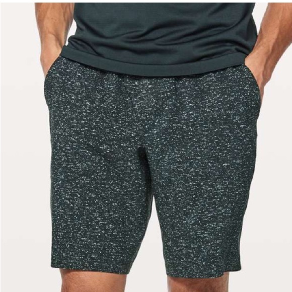 lululemon athletica Other - Lululemon Pace Breaker Short 9" Linerless
Mix Match Asphalt Grey Black